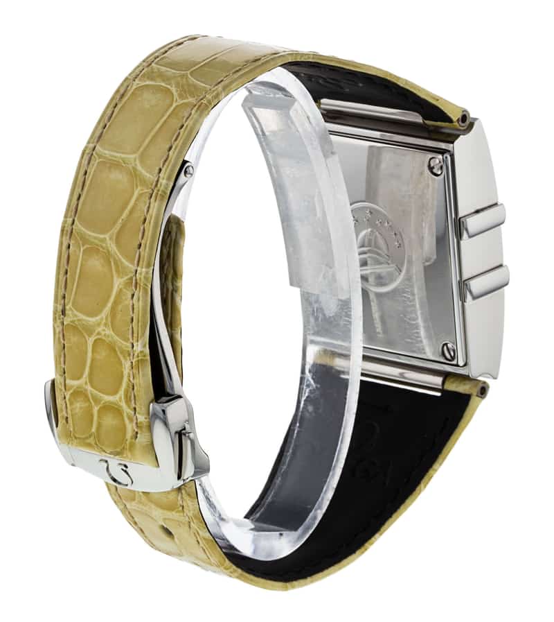 Omega Constellation Quadra 1847.72.21